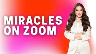 Letting God Fight For You + Miracles on Zoom