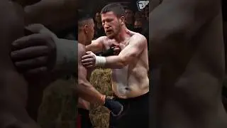 He taunts a humble opponent #ufc