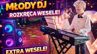 9-LATEK NA WESELU ROZBAWIŁ GOŚCI! /OGIEŃ NA WESELU / 