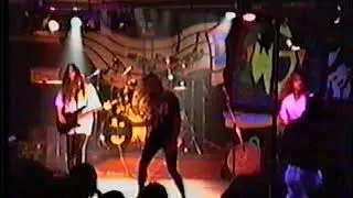 PAIN by Nashville's Metal band WALLSTREET in 1992