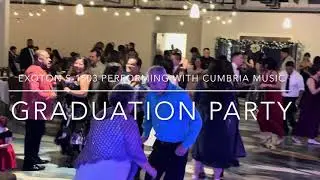 Exoton S-1503 Performs with Cumbia Music