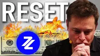 ZoidPay ZPAY and THE BIGGEST RESET IN THE CRYPTO MARKET HISTORY