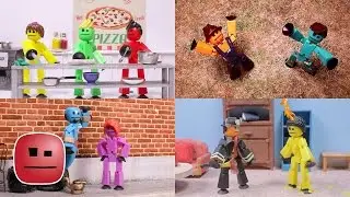 Stikbot - Best of March