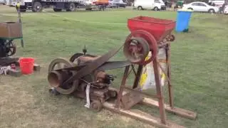 MAVEC Vintage Engine Rally Guildford 2017