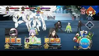 [FGO] Ordeal Call IV (Trinity Metatronius) - Fatal Battle BGM