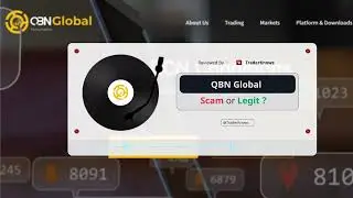 QBN Global(qbnglobal.com):Scam Risk!
