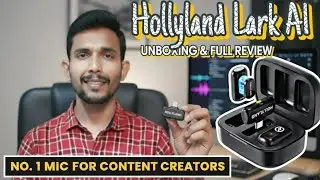 Best mic for content creator , Holland lark A1 mic unboxing , best mic for YouTube