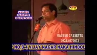 Vishnu Saxena \\ The Worlds Best Mushaira