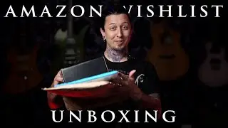 Halloween Deco Gifts! 😮 | Unboxing Amazon Wishlist Items From You