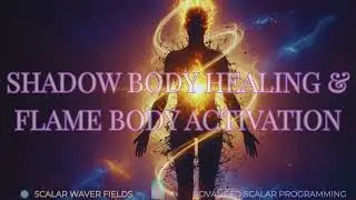 Shadow Body Healing & Flame Body Activation (Amplified Energetic In-Formation)