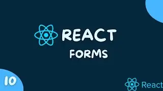 React Tutorial 10 | Forms