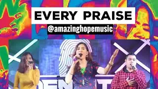 Every Praise by Hezekiah Walker / Cover by Amazing Hope Music