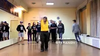 Perm-Izhevsk Electro Dance!