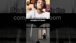 Бро живёт в жилом комплексе DOOM #shorts #youtubeshorts