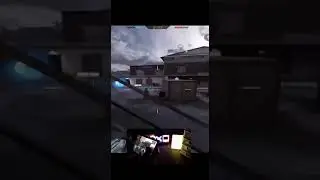 Crazy Wallbang Spot Hackney Yard In CODM!
