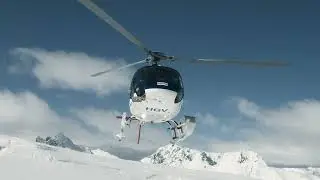 Harris Mountains Heli-Ski