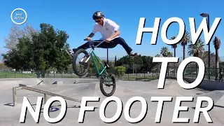 Как обойтись без нижнего колонтитула &mdash; BMX ДЛЯ НАЧИНАЮЩИХ