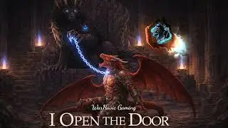 I Open The Door