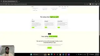 Complete Clone of InDrive | HTML and CSS