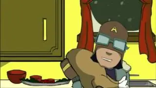 T'was la sou&egrave;r&eacute;e avant No&euml;l - AcadieMan