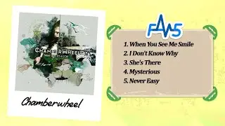 Chamberwheel | Ivory Fav5 (Official Non-Stop)
