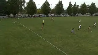 2011/12 girls vs. Hawkrock