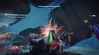 crown splitter + energy accelerant