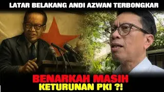 SIAPA SEBENARNYA ANDI AZWAN AKHIRNYA TERUNGKAP