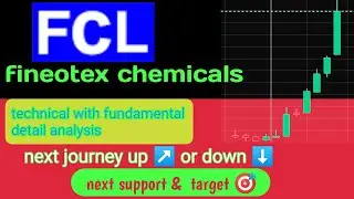 fineotex chemicals share | chemical sector next multibagger stock | best stock to buy | fcl share