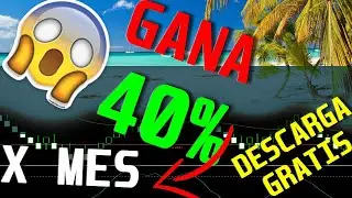 Robot para FOREX EURUSD Descarga gratis [El mejor del 2023]  Cuenta auditada✅