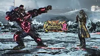 Sayed (Leroy) Vs Jack-8 - TEKKEN 8 S2 - Online Rank