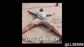 Monday's Theme - Geography 🌎 #beaches #sandybeaches #geography