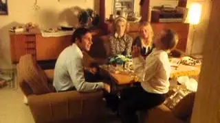 Vypr&aacute;věj, V&aacute;noce, děkuji Jež&iacute;&scaron;ku, Oliver Sieber