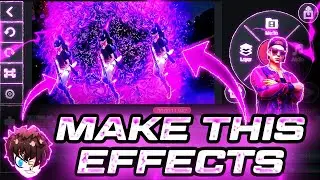 RUOK FF GREEN SCREEN TUTORIAL IN ANDROID DIVICE