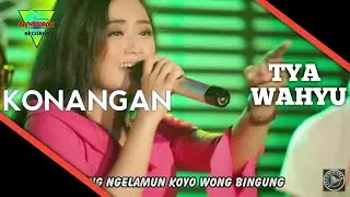 Tya Wahyu - Konangan (Official Video) Aura Music Vol.7