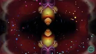 SPACE OUT with Swirling BLACK HOLE Meditation ▶️ULTIMATE BRAIN WAVES TRIP 🎶 Alpha ➕ Gamma Meditation