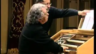 Walcker-Orgel in Bukarest Athenäum