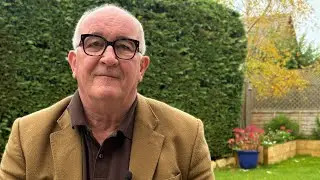 Hugh's Campaigning Update | 7th November 2025 | Brain Tumour Research