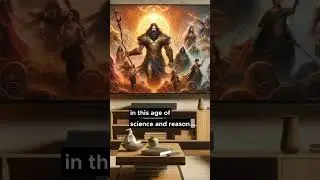 Mythology Unleashed | Unraveling the Mysteries of Ancient Greek Mythology | Eternal Mythical Echoes