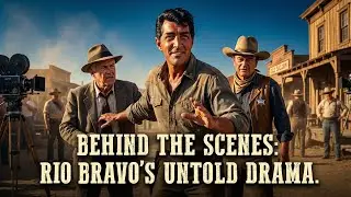 Howard Hawks Crossed the Line with John Wayne&mdash;Dean Martin Forced an Apology
