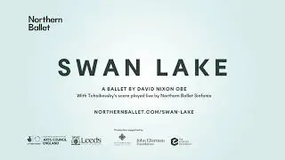 Swan Lake, a ballet by David Nixon OBE