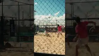 🔥🔥 #beachtennis #beachtennisbrasil #beachtennisplayer