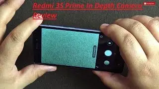 Redmi 3S Prime In Depth Camera Review