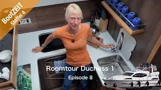 Manor House Marine - Duchess 1: So luxuriös wohnt man auf dem Wasser!