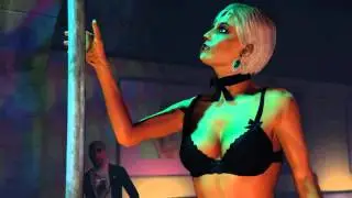 ItsHerbz GTA Short Film - Strip Club Shutdown