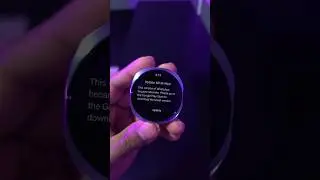 WhatsApp no funciona en Galaxy Watch 8