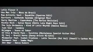Latin Flavor 3 -LRA Mix 1-13-26