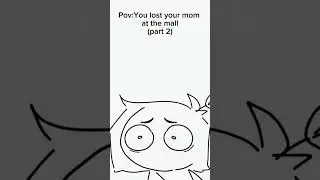 me 7yo got off the trolley because I wanted to see the candy that's all #shorts #animation #viral