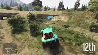 GTA 5 racing with friends 1 February 2026