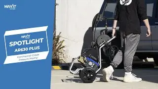 Annovi Reverberi AR630 PLUS Review | Commercial Grade Pressure Washer